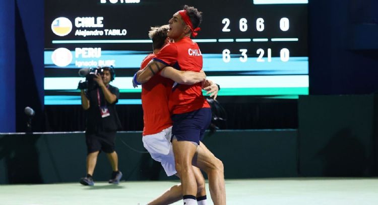 Alejandro Tabilo y Nicolás Jarry quieren una medalla: dónde preparan el dobles de los JJOO
