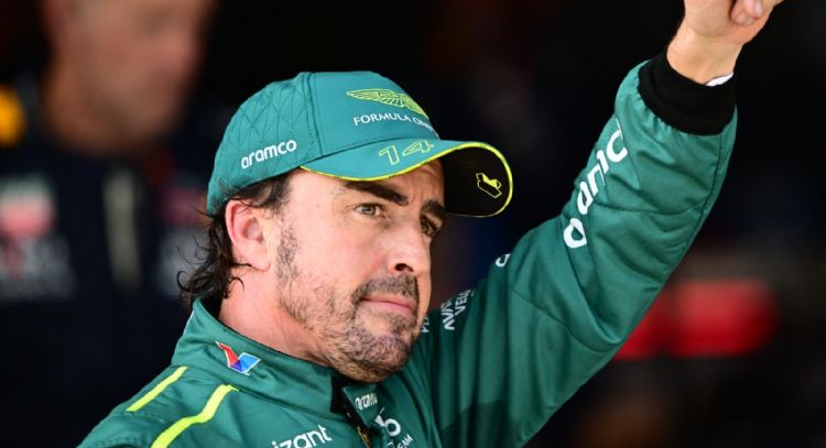"Sería oro": el máximo deseo de Fernando Alonso de cara al Grand Prix de Bélgica