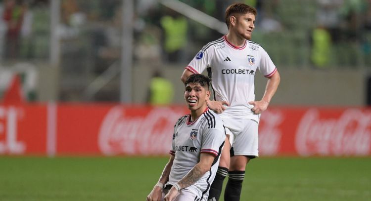 ¿Ahora sí deja Colo Colo?: el jugador que buscaría emigrar a un grande de Sudamérica