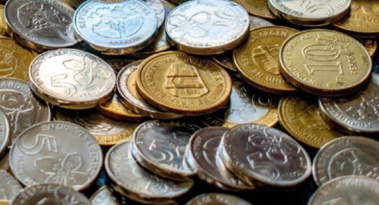 Por 80 mil pesos se llegan a vender: la moneda de Argentina que es furor