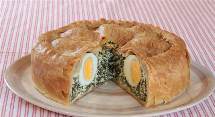 Basta de comprarla: la receta para hacer rápido y fácil una masa de tarta