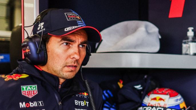 “No nos funcionó”: Checo Pérez rompió el silencio en medio de los rumores que lo alejan de Red Bull