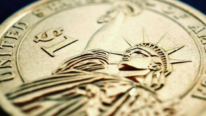 Una moneda de dólar que se realizó en 1974: la fortuna que podes ganar si eres dueño de una de ellas