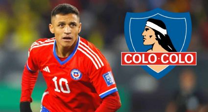 "Ganaron mucho más que él": el histórico de Colo Colo que le respondió a Alexis Sánchez