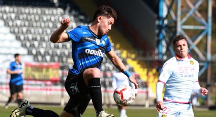 La nueva obsesión de Colo Colo y la U de Chile: Felipe Loyola es buscado por ambos