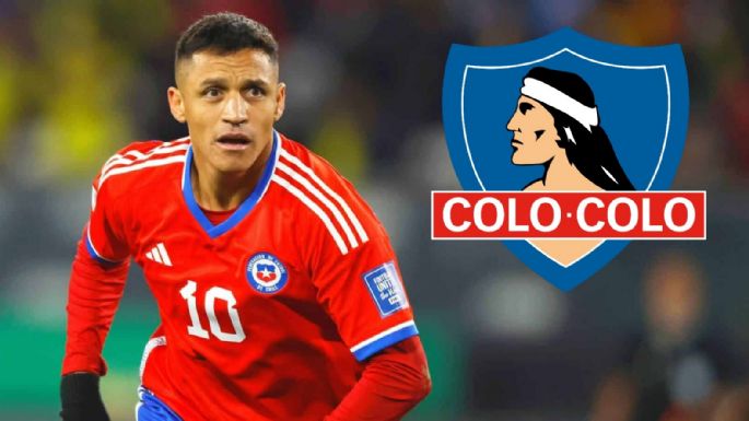 "Ganaron mucho más que él": el histórico de Colo Colo que le respondió a Alexis Sánchez