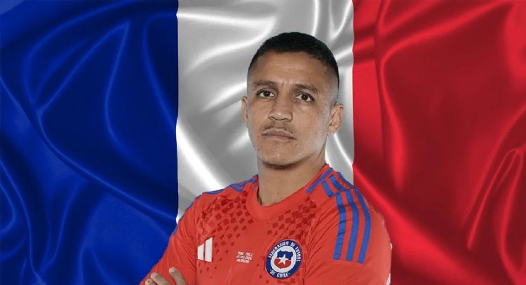 Empezó el misterio: un club francés con presencia en Champions League quiere a Alexis Sánchez