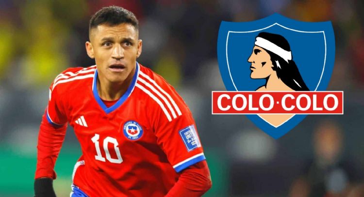 "Ganaron mucho más que él": el histórico de Colo Colo que le respondió a Alexis Sánchez