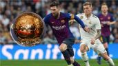 Foto ilustrativa de la nota titulada Revivió el clásico con Alemania: el mensaje de Kroos para Lionel Messi por el último Balón de Oro