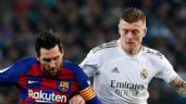 Foto ilustrativa de la nota titulada Polémicas declaraciones: qué dijo Toni Kroos sobre Lionel Messi