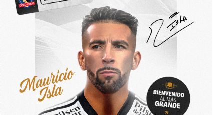 Mauricio Isla ya se convirtió en jugador de Colo Colo: los sorprendentes detalles del contrato