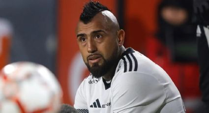 ¿Qué hizo el Rey?: la reacción de Arturo Vidal en el Superclásico que pasó inadvertida