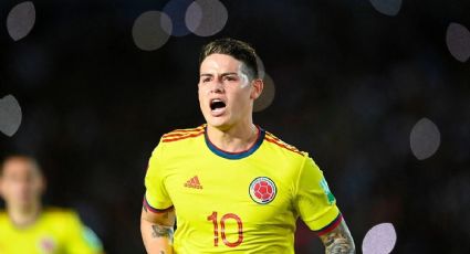 "Nunca jugó": el club que ninguneó a James Rodríguez y rechazó por completo su fichaje