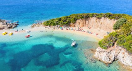 Playas paradisíacas en un lugar poco explorado de Europa: la verdadera tendencia para vacacionar