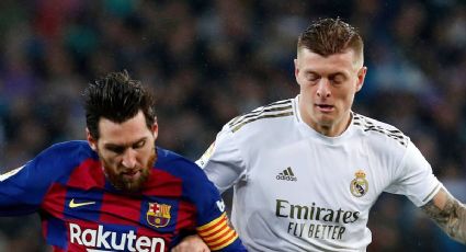 Polémicas declaraciones: qué dijo Toni Kroos sobre Lionel Messi