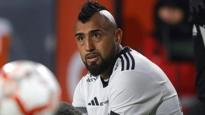 ¿Qué hizo el Rey?: la reacción de Arturo Vidal en el Superclásico que pasó inadvertida