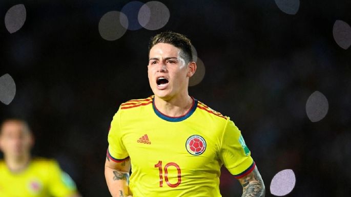 "Nunca jugó": el club que ninguneó a James Rodríguez y rechazó por completo su fichaje