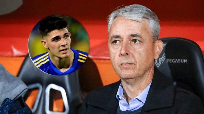 ¿Llega desde Boca?: Nunes habló del jugador que tiene Universidad Católica en carpeta