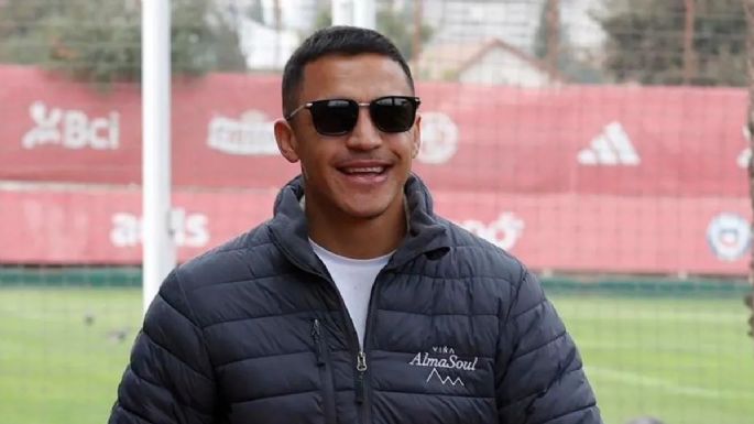 El motivo por el que Alexis Sánchez todavía no tomó una decisión sobre su futuro