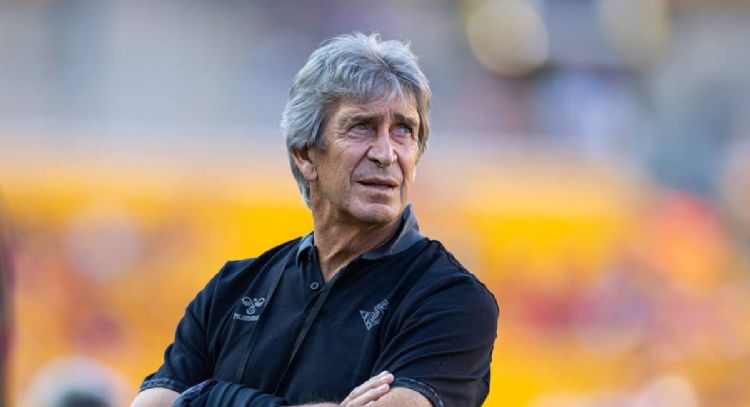 Pudo ser clave para la Selección Chilena: el jugador que será dirigido por Manuel Pellegrini