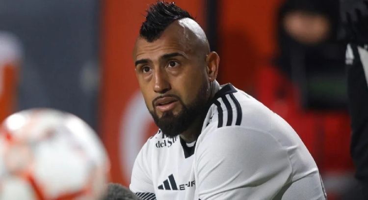 ¿Qué hizo el Rey?: la reacción de Arturo Vidal en el Superclásico que pasó inadvertida
