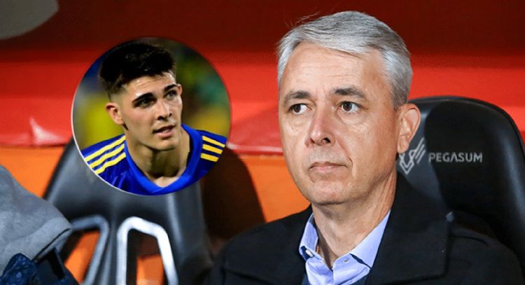 ¿Llega desde Boca?: Nunes habló del jugador que tiene Universidad Católica en carpeta