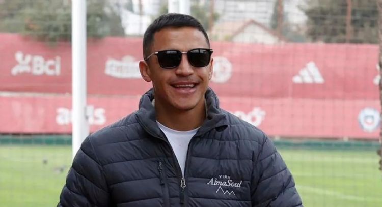 El motivo por el que Alexis Sánchez todavía no tomó una decisión sobre su futuro