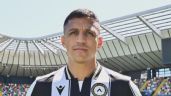 Foto ilustrativa de la nota titulada Es oficial: Udinese hizo por fin anunció la llegada de Alexis Sánchez con este vídeo