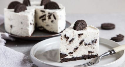 Fácil y rápido: salva los cumpleaños con esta receta de torta Oreo