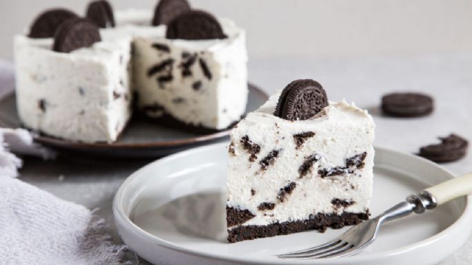 Fácil y rápido: salva los cumpleaños con esta receta de torta Oreo