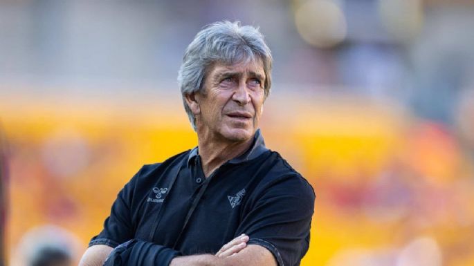 Lo necesita: Manuel Pellegrini y el último objetivo del Betis antes del inicio de La Liga