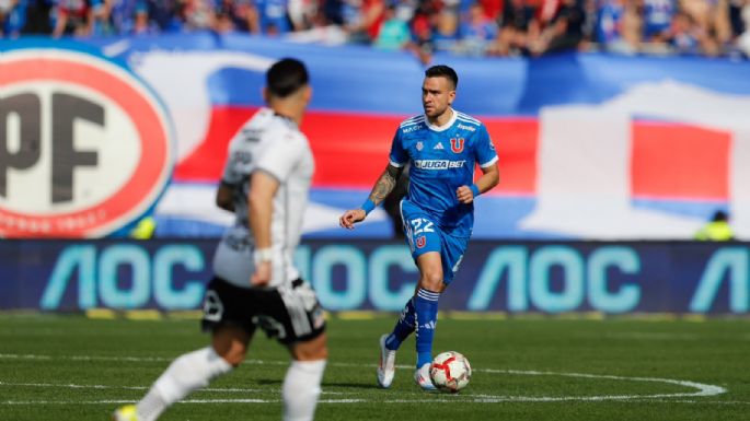 Poco fútbol en Ñuñoa: Universidad de Chile y Colo Colo empataron en un aburrido superclásico