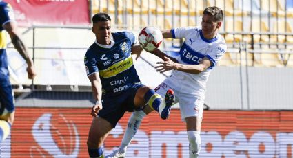 Nacho González le arruinó el sueño: Universidad Católica igualó y perdió la chance de ser líder