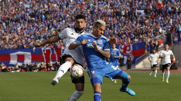 Un ex Colo Colo le aconsejó a Universidad de Chile que venda a una de sus figuras