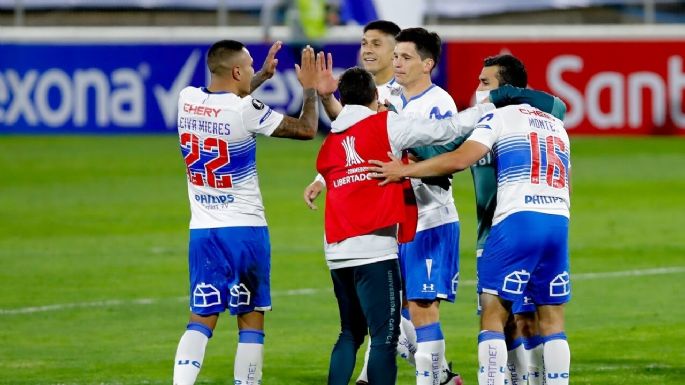 Lo dejaron ir: se fue cedido de Universidad Católica por falta de minutos y ya respondió con goles