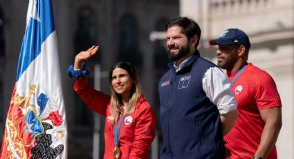 Gabriel Boric va por los Juegos Olímpicos: la edición de la que Santiago apunta a ser sede