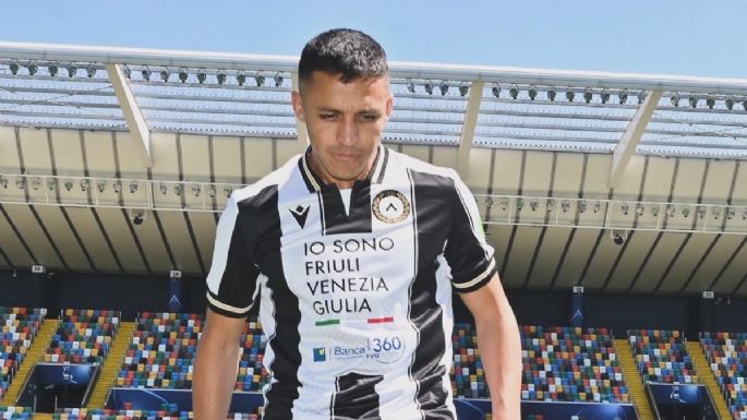 "Pero necesita": la exigencia de Alexis Sánchez para Damián Pizarro tras su regreso al Udinese