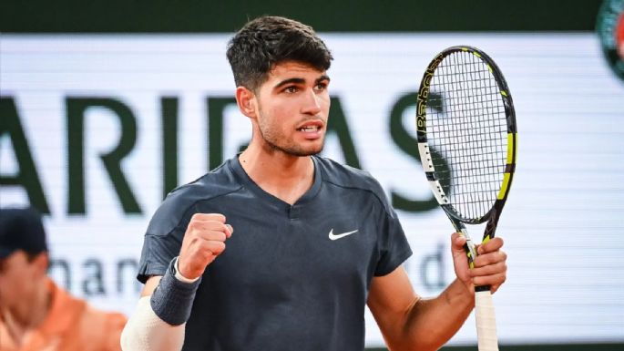 La lucha por la cima del ranking: qué necesita Carlos Alcaraz para superar a Sinner y Djokovic