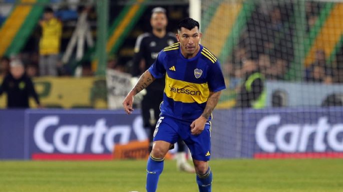 Castigan al Pitbull: la prensa de Argentina y un fuerte mensaje para Gary Medel