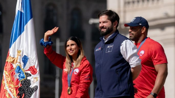 Gabriel Boric va por los Juegos Olímpicos: la edición de la que Santiago apunta a ser sede