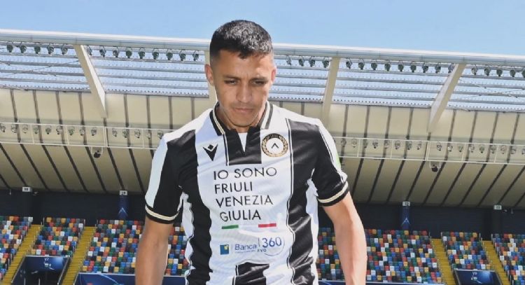 "Pero necesita": la exigencia de Alexis Sánchez para Damián Pizarro tras su regreso al Udinese