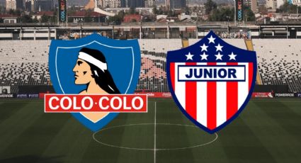 Regresos importantes: el once de Colo Colo para el cruce con Junior en Copa Libertadores