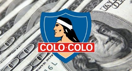 Se frotan las manos: el millonario premio que recibirá Colo Colo si avanza en la Copa Libertadores