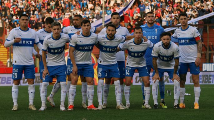 De Chile a Países Bajos: el club neerlandés que ficharía a esta figura de Universidad Católica