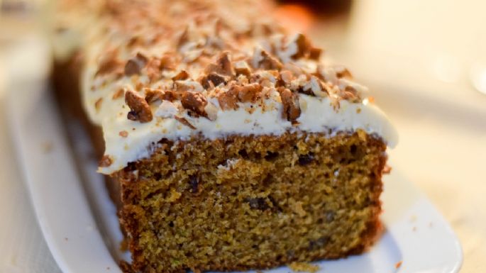 Saludable, recomendado y fácil de preparar: la receta para cocinar el más rico budín de zanahoria