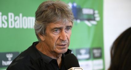 De rumor a realidad: el jugador que pidió Manuel Pellegrini ficharía con Betis en las próximas horas