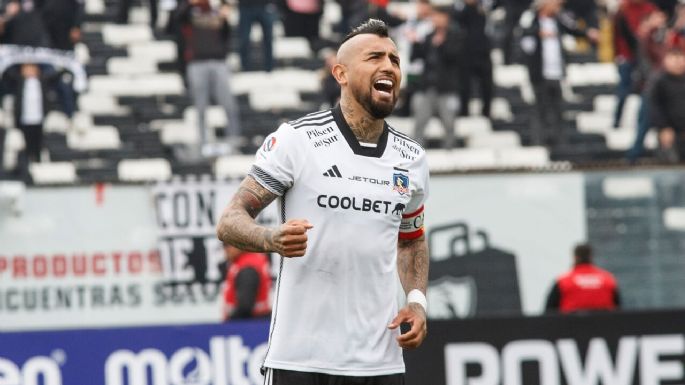 "Prefirió no jugar": por qué Arturo Vidal decidió ausentarse del triunfo de Colo Colo ante Junior