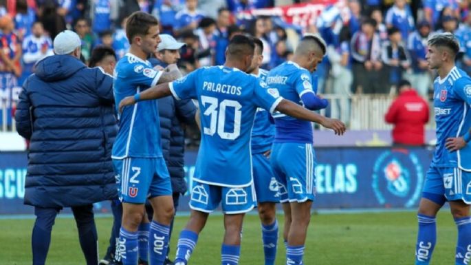 Oferta en camino: desde la Serie A buscan comprar a una figura de Universidad de Chile