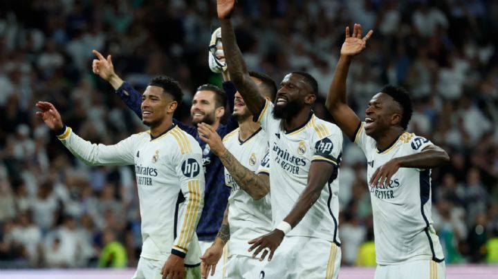 Con Kylian Mbappé como figura: Real Madrid vendió al Atalanta y se quedó con la Supercopa Europea