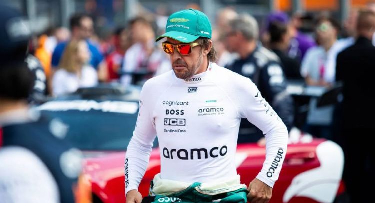 "No soy capaz de hacerlo": Fernando Alonso, contundente sobre el momento que pasa en Aston Martin